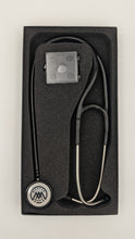 Load image into Gallery viewer, Under the hood, your stethoscope is ready to go. There's also a box of spare parts just in case.